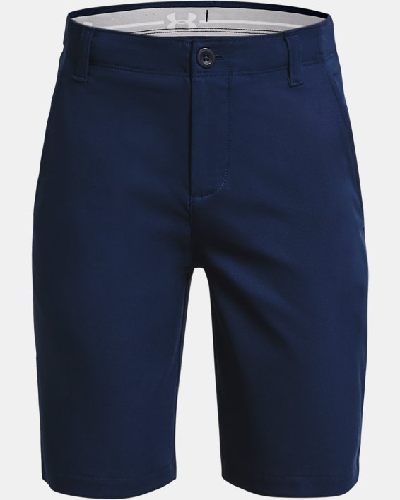 Jungen UA Golf Shorts, Navy, pdpMainDesktop image number 0
